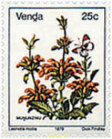 681875 MNH VENDA 1979 FLORES - Venda