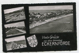 AK150972 GERMANY - Eckernförde - Eckernfoerde