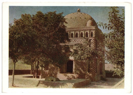 Ismail Samani Mausoleum Bukhara Soviet Uzbekistan USSR 1962 Unused 3K Stamped Stationery Card Postcard - 1960-69