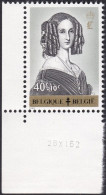 BELGIQUE, 1962, Reines Des Belges : Louise-Marie ( COB 1233V1**) - 1961-1990