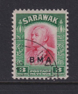 Sarawak, Scott 151 (SG 142), Used - Sarawak (...-1963)