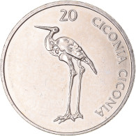 Monnaie, Slovénie, 20 Tolarjev, 2006 - Eslovenia