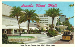 Ref ( 10 567 )   Lincoln Road Mall - Miami Beach