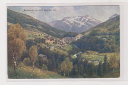 AUSTRIA BAD GASTEIN Nice Postcard - Bad Gastein