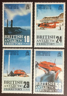 British Antarctic Territory BAT 1988 Trans Antarctic Expedition MNH - Ongebruikt