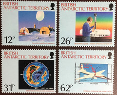 British Antarctic Territory BAT 1991 Discovery Of Ozone Hole MNH - Andere & Zonder Classificatie