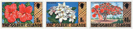 267602 MNH GILBERT 1976 MOTIVOS VARIOS - Gilbert- Und Ellice-Inseln (...-1979)