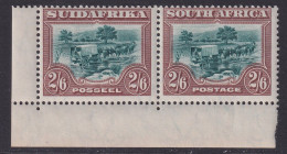 South Africa, Scott 30 (SG 37), MLH - Unused Stamps