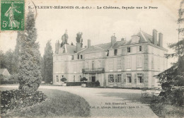 C6368 FLEURY MEROGIS Le Château - Fleury Merogis