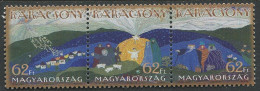 Hungary:Unused Stamps Christmas 2007, MNH - Neufs