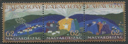 Hungary:Unused Stamps Christmas 2007, MNH - Ongebruikt