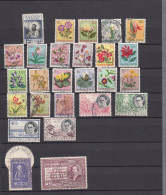 Ruanda - Urundi  Ocb Nr:  176 - 201    (zie Scan) - Used Stamps