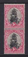 South Africa, Scott 35 (SG 43e), MHR - Unused Stamps