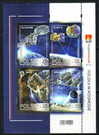 POLAND 2022 Poland In Space  Used - Used Stamps