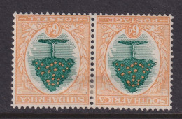 South Africa, Scott 42 (SG 47), MHR - Unused Stamps