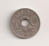 France 10 Centimes 1925 Cent Cents Centimes V1 - Other & Unclassified