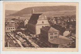 WASSELONNE - BAS RHIN - JOUR DE FOIRE - Wasselonne