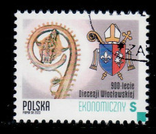 POLAND 2023  900th Anniversary Of The Diocese Of Wrocławek  USED - Used Stamps