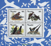 33719 MNH TRANSKEI 1993 PALOMAS - Transkei