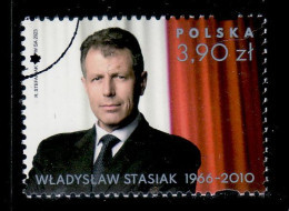 POLAND 2023 Michel No 5449 USED - Used Stamps