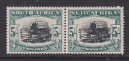 South Africa, Scott 64c (SG 64b), MLH - Unused Stamps