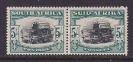 South Africa, Scott 64c (SG 64b), MLH - Neufs