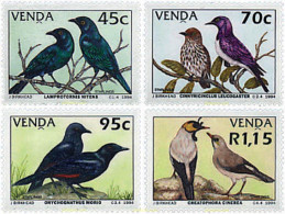 33722 MNH VENDA 1994 AVES - Venda