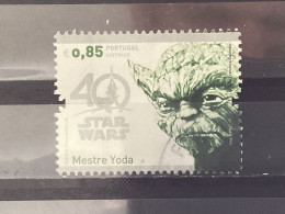 Portugal - Star Wars (0.85) 2017 - Used Stamps