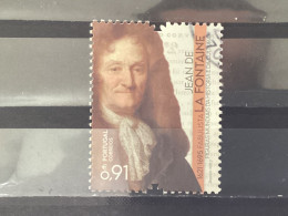 Portugal - Jean De La Fontaine (0.91) 2021 - Used Stamps