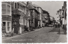 RYE - Watchbell Street, Rye - Shoesmith & Etheridge D 15752 - Rye