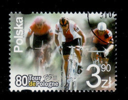 POLAND 2023  80. Tour De Pologne  USED - Usati