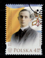 POLAND 2023  The Future Pope Paul VI At The Nunciature In Poland  USED - Used Stamps