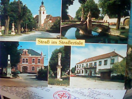 AUSTRIA Österreich Strassertal (Strass Im Strassertale) * Gesamtansicht * WEINORT SRTASS VUES  VB1975 JM1612 - Krems An Der Donau