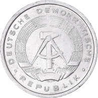 Monnaie, République Démocratique Allemande, Pfennig, 1986 - 1 Pfennig