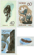 94873 MNH NORUEGA 1970 AÑO EUROPEO PARA LA PROTECCION DE LA NATURALEZA - Unused Stamps