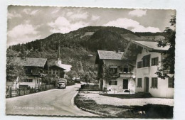 AK151046 GERMANY - Oberwössen - Chiemgau - Chiemgauer Alpen