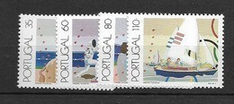 1991 MNH Postugal,  Postfris - Nuovi