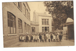 52163  Verviers  Rue  Des Grandes  Rames  école - Verviers