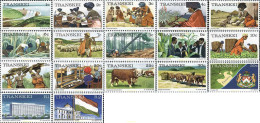 79315 MNH TRANSKEI 1976 IMAGENES DE TRANSKEI - Transkei