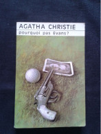 AGATHA CHRISTIE POURQUOI PAS EVANS ? - Agatha Christie
