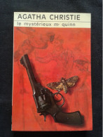 AGATHA CHRISTIE LE MYSTERIEUX MR QUINN - Agatha Christie