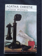 AGATHA CHRISTIE L'AFFAIRE PROTHERO - Agatha Christie