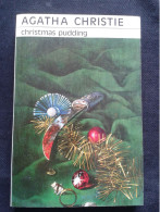 AGATHA CHRISTIE CHRISTMAS PUDDING - Agatha Christie