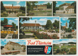Bad Dürrheim, Baden-Württemberg - Bad Dürrheim