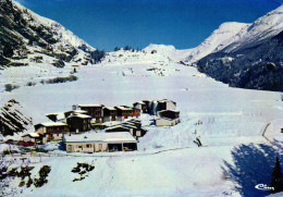 VAL CENSIS -73- LANSLEVILLARD - LE VFF - Val Cenis