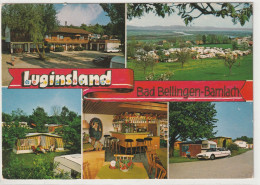 Bad Bellingen-Bamlach, Luginsland, Baden-Württemberg - Bad Bellingen