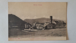 CPA - 88 - ETIVAL - Vue Prise En Montant A Pajailles - Etival Clairefontaine