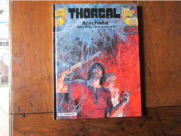 THORGAL T24 ARACHNEA   ROSINSKI   VAN HAMME - Thorgal