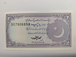 BILLET DE BANQUE PAKISTAN - Pakistán