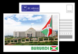 Burundi / Bujumbura / Postcard / View Card - Burundi